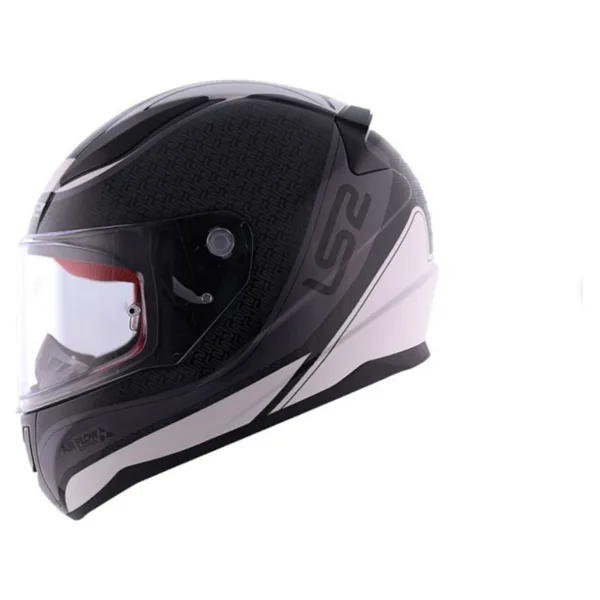 LS2 Rapid Deeper Full Face Motor Kaskı