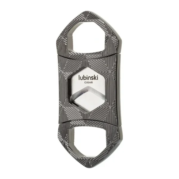 Lubinski Yeni Seri Premium Puro Kesici Lazer Bıçak Gunmetal(60Ring)