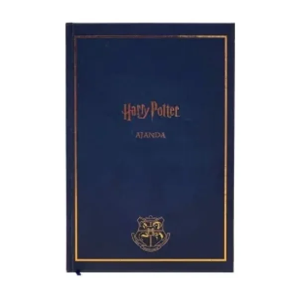 Mabbels Harry Potter Ajanda 3