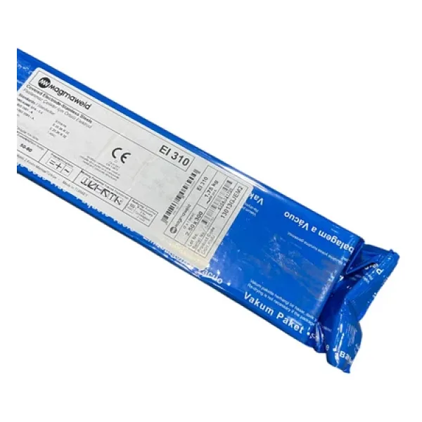 Magmaweld Eı 310 2,50 x 300 Paslanmaz Krom Elektrod 1 Paket (98 Adet)