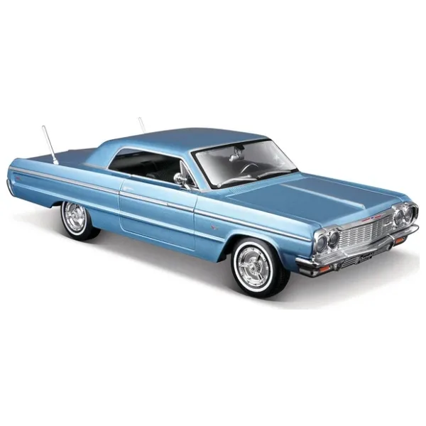 Maisto 1:26 1964 Chevrolet Impala SS Model Araba