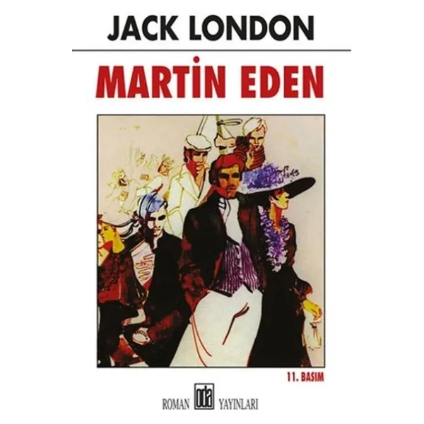Martin Eden - Jack London Oda Yayınları