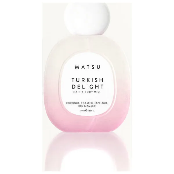 Matsu Turkish Delight 50 ml Saç ve Vücut Parfümü