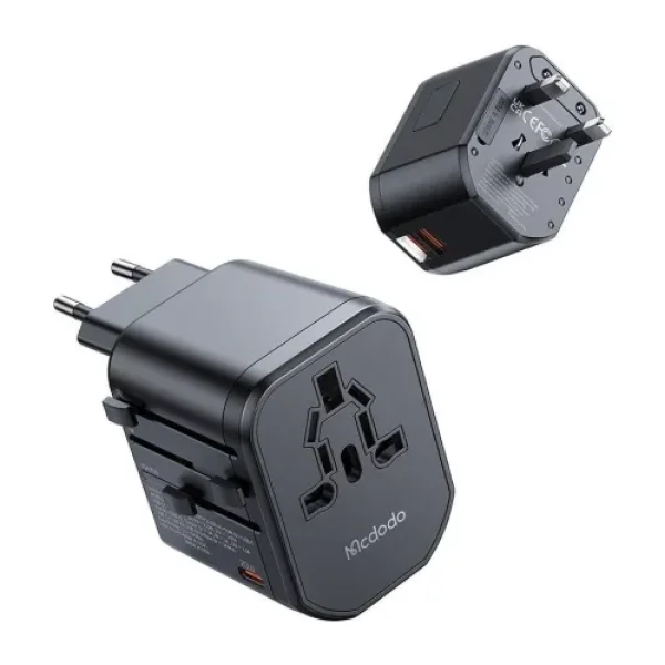 Mcdodo CP-3471 Universal Seyahat Priz Dönüştürücü