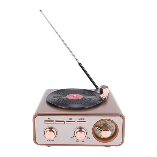 Meier MD-1217BT Bluetooth Retro Radyo