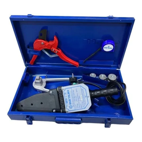 Mey Ithalat Ege Yıldız Pprc Kaynak Makinası 1400 Watt