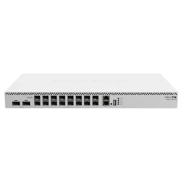Mikrotik CRS518-16XS-2XQ 100 Gigabit Switch
