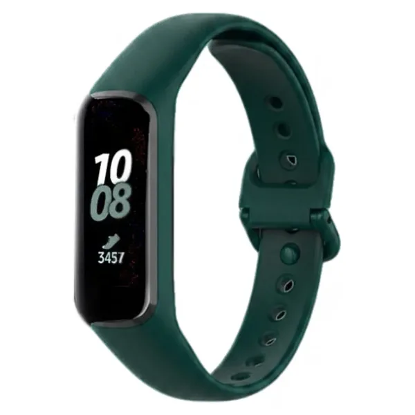 mimtec Samsung Galaxy Fit 2 Silikon Kordon Kayış