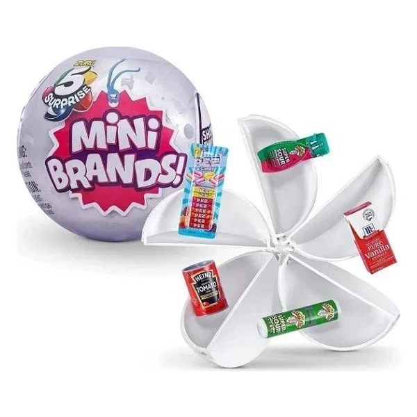 Mini Brands S1 Sürpriz Paket MNB00000