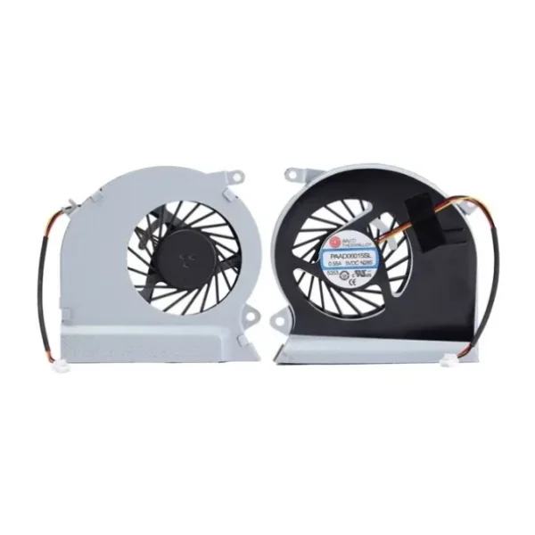 MSI GE70 2PC-266TR, 2PC-291XTR Notebook Cpu Fan Cooling