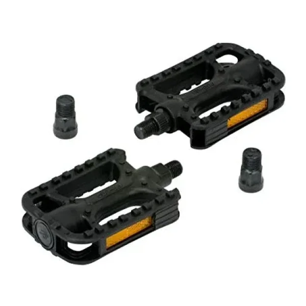 MTB BİSİKLET PEDALI BİLYALI 804 PLASTİK ÜCRETSİZ KARGO