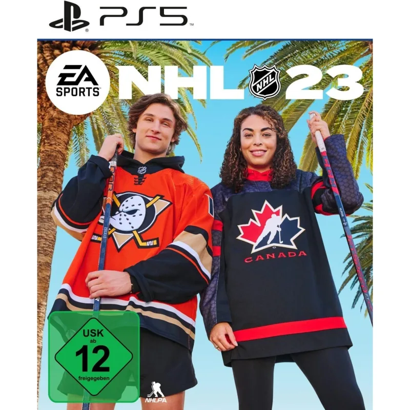 NHL 23 PS5 Oyunu
