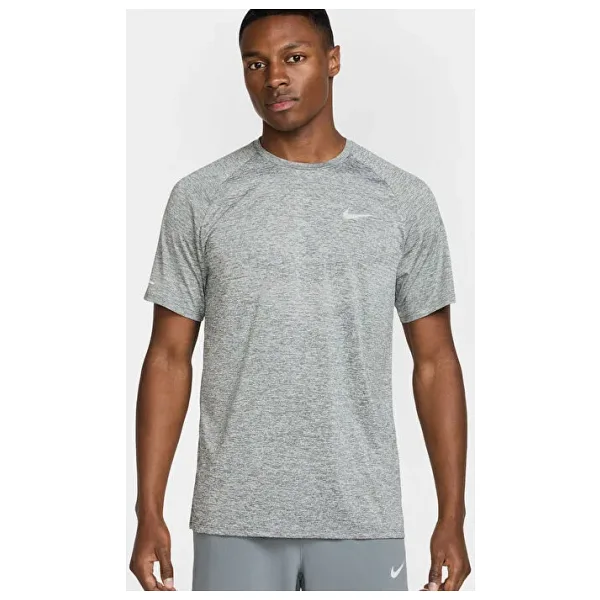 Nike Stride Dri-Fit ADV HV5203 Kısa Kollu Bisiklet Yaka Erkek Spor Tişört