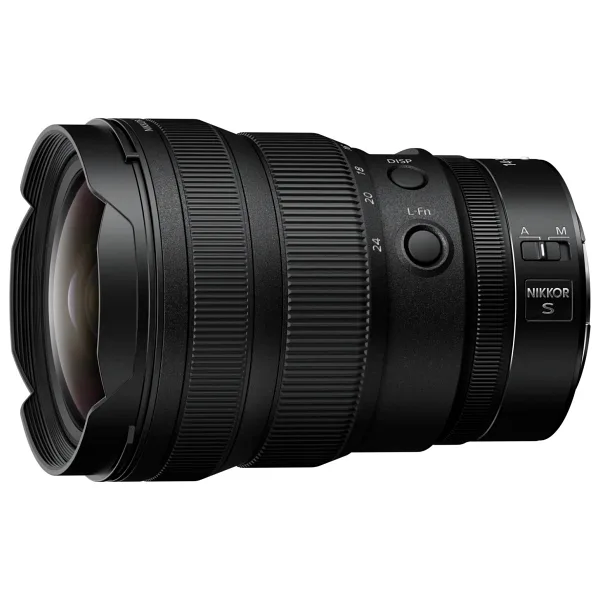 Nikon Nikkor Z 14-24mm f/2.8 S Lens