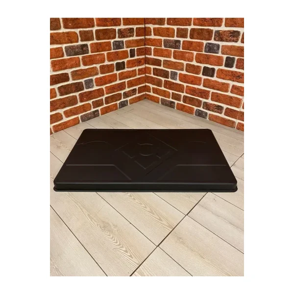 Nurak Kuzine Soba Metal Soba Tablasi 92 Cm - 56 Cm