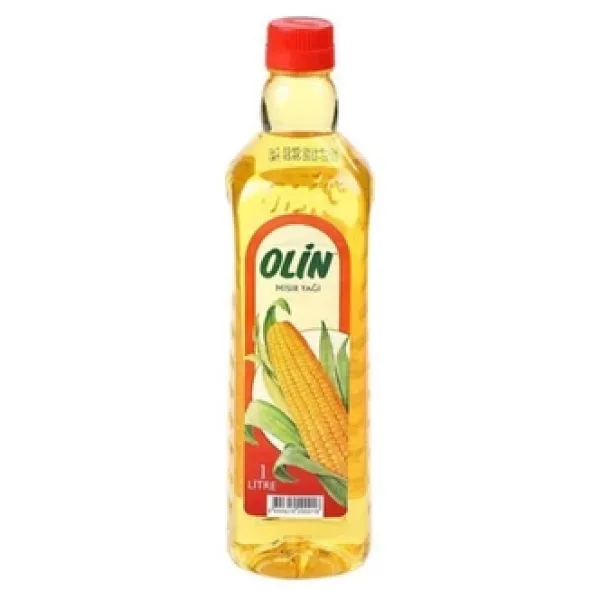 Olin 1 lt Mısır Yağı