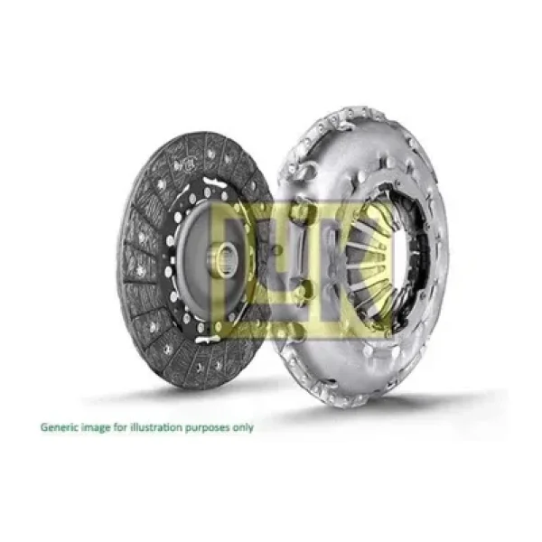 OPAR 587576 OPAR DEBRİYAJ SETİ CONNECT 1,8TDCI 00- 90PS