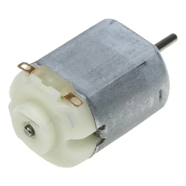 Oyuncak Motoru 3V-6V-9V DC Motor Yüksek Devir