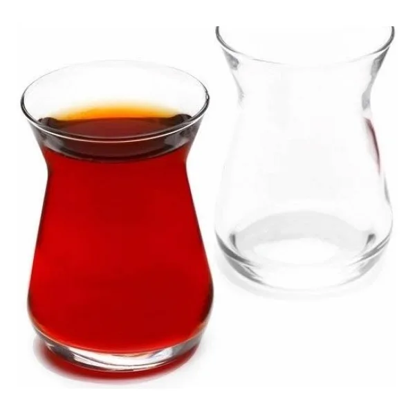 Paşabahçe İrem 42451 12'li Çay Bardağı