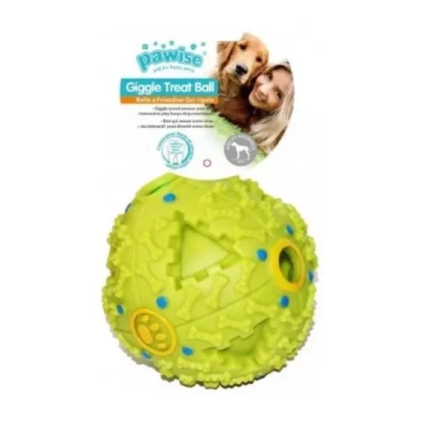 Pawise Köpekler İçin Sesli Mama Ödül Topu 11,5 cm (1 ADET)