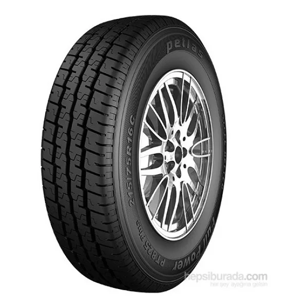 Petlas Full Power PT825 Plus 185/R14C 102/100R Yaz Lastiği