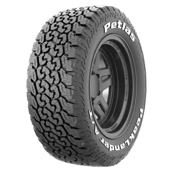 Petlas Peaklander A/T 285/75 R16 116/113R 4 Mevsim Lastik - 2026