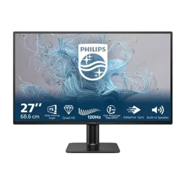 Philips 27E2N2500/01 27" 1 ms 2K IPS 120 Hz Monitör