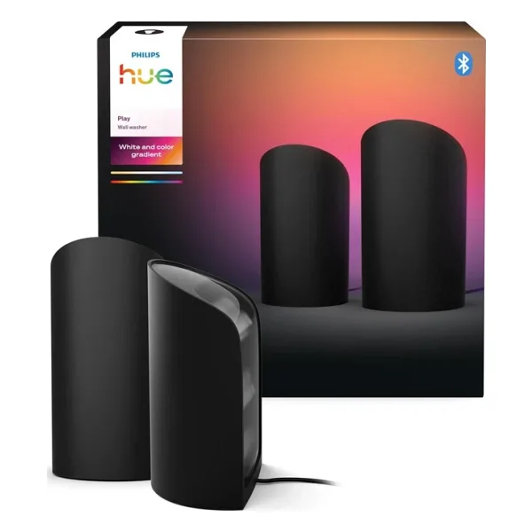 Philips Hue Play Flare İkili Paket Akıllı Masa Lambası