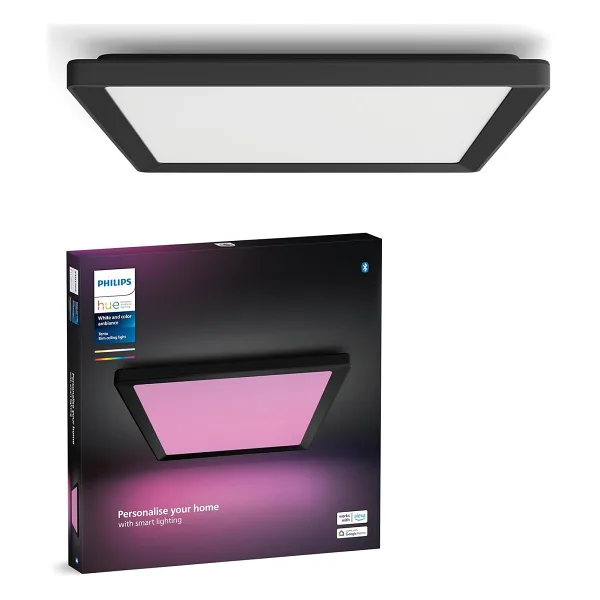 Philips Hue Tento 40x40 cm Akıllı LED Panel Armatür