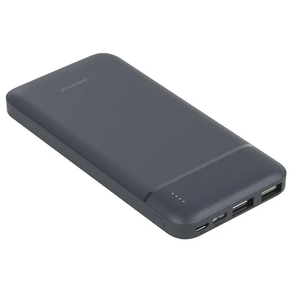 PoloSmart PBS131 Siyah 10000 mAh Hızlı Şarj Powerbank