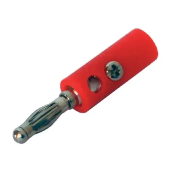 POWERMASTER BANAN FİŞ KIRMIZI JACK (IC-238A)(CX-03)