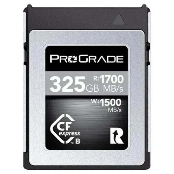 ProGrade Digital Cobalt CFexpress Type-B 325 GB Hafıza Kartı
