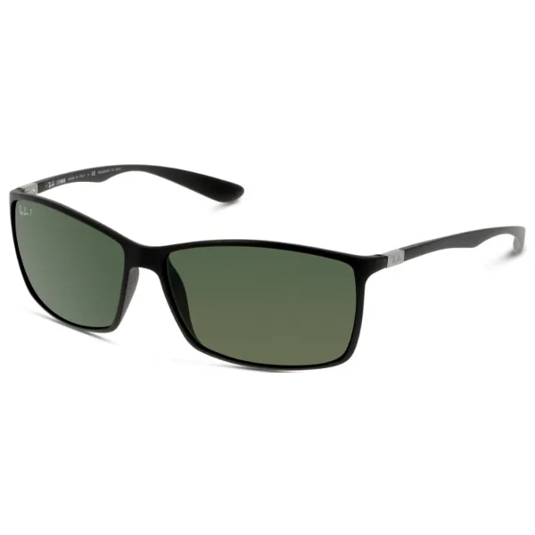 Ray-Ban Liteforce 4179 601S9A Black-Green Polarize Erkek Güneş Gözlüğü