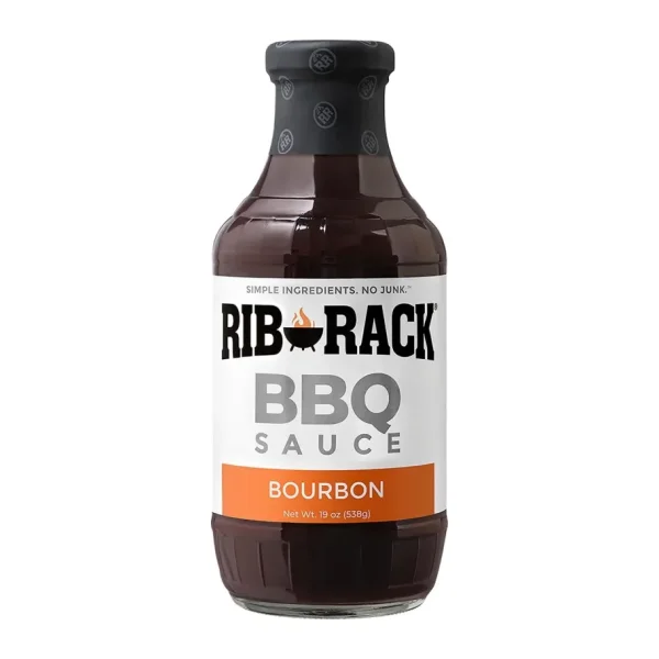 Rib Rack Barbekü Sos Bourbon 538Gr