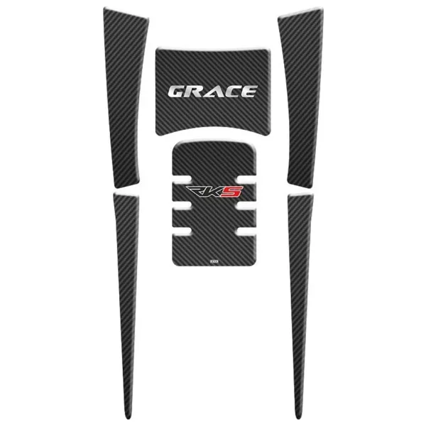 RKS Grace 202 160 Cc 2022 - 2024 Uyumlu Tank Pad 002