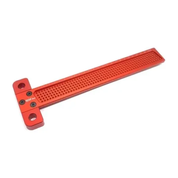 Rox Wood 0039 Alüminyum Hassas Nokta İşaretleme T Cetvel