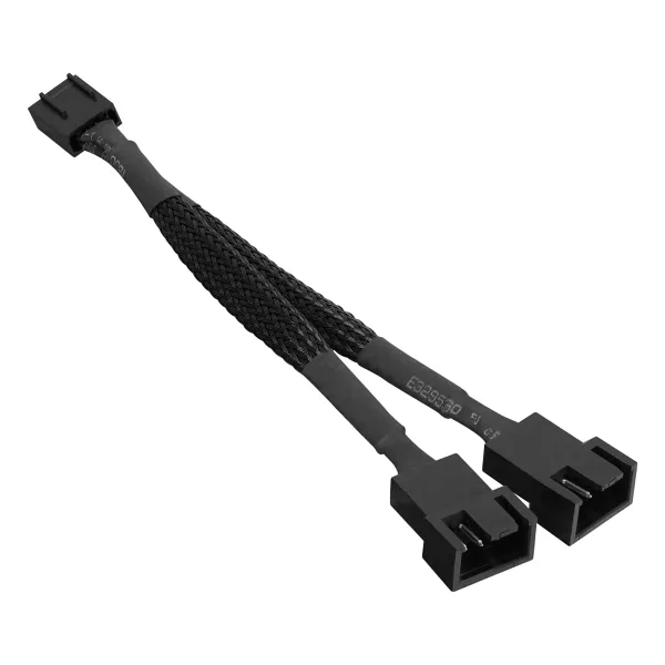 S-link SLX-F201 2 Port PWM Fan Çoklayıcı