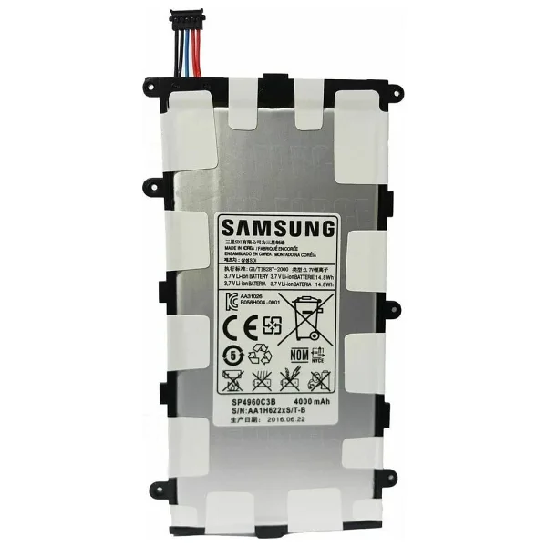 Samsung Tab 2 7.0 P3100 P3110 P6200 Pil Batarya Sp4960C3B