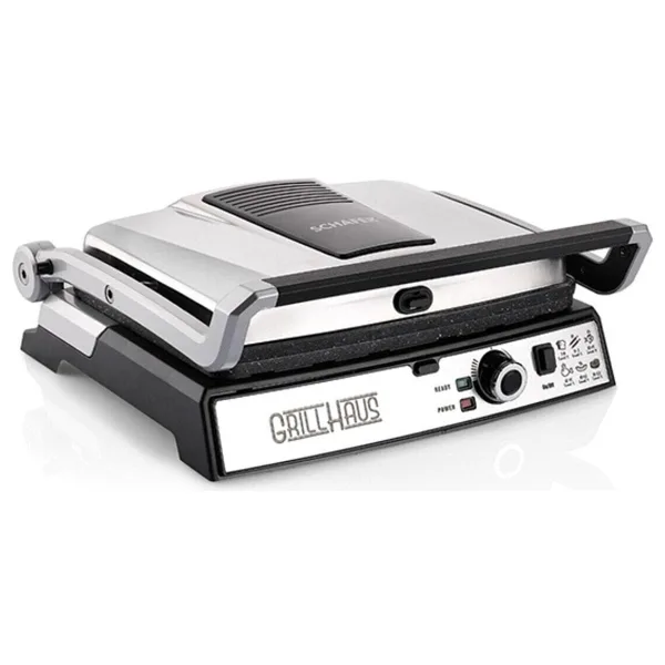 Schafer Grill Haus Inox 2000 W Granit Tost Makinesi