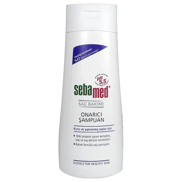 Sebamed 200 ml Yıpranma Karşıtı Şampuan