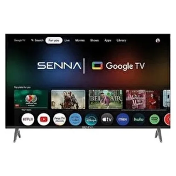 Senna 43UQ9500F Full HD 43" 109 Ekran Uydu Alıcılı Google Smart QLED TV