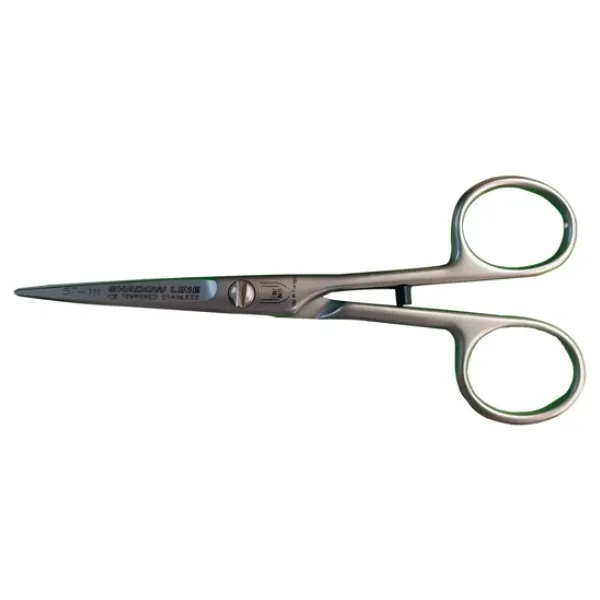 Shadow Line 111 M-544 Metal Saplı Bayan Kuaför Makası No: 6 İnç / 15,24 Cm - Paslanmaz Çelik