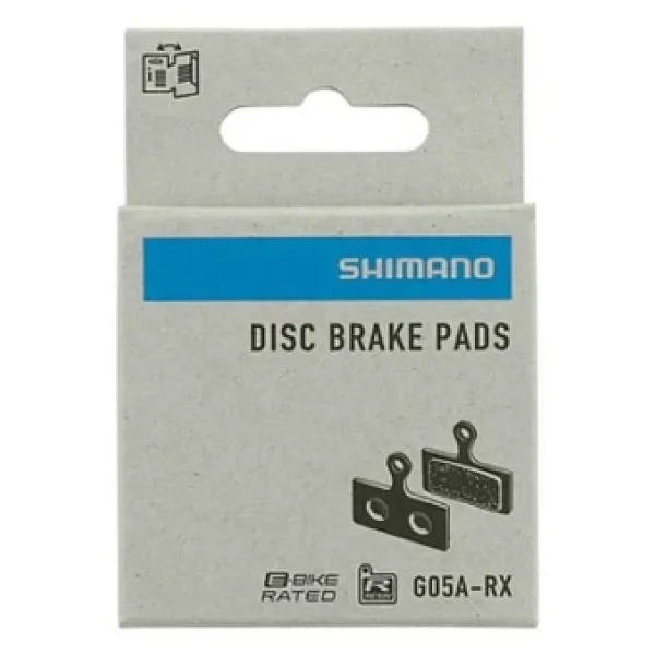 Shimano BP-G05A-RX Resin Bisiklet Disk Fren Balatası