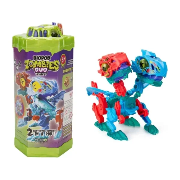 Silverlit Biopod Zombies İkili Dinozor Robot 88694