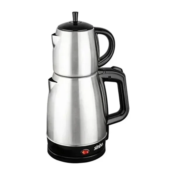 Sinbo STM 5845 2200 W Çelik Çay Makinesi