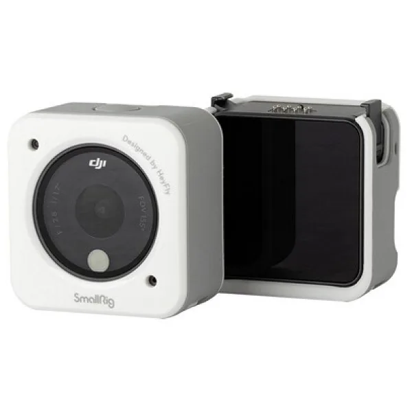 SmallRig 3626 DJI Action 2 Manyetik Kasa