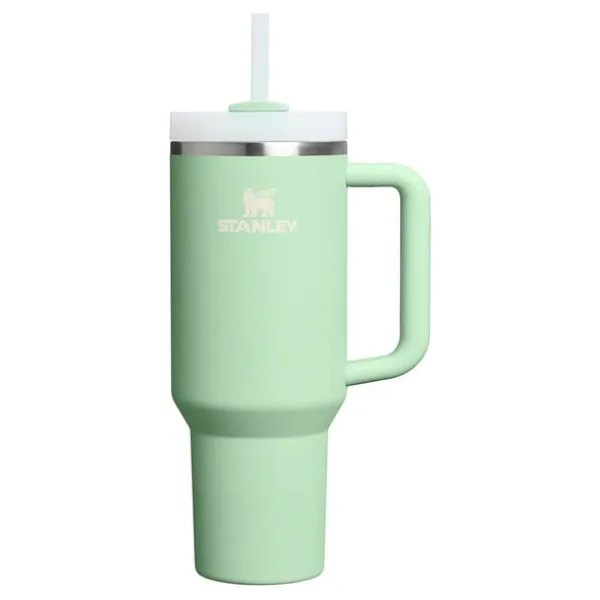 Stanley Quencher Fıstık Yeşili 1.18 lt Pipetli Termos Bardak