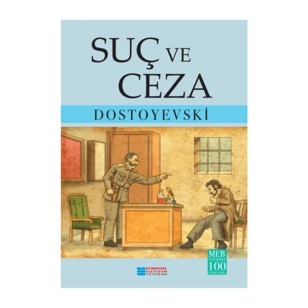 Suç ve Ceza - Fyodor Mihayloviç Dostoyevski