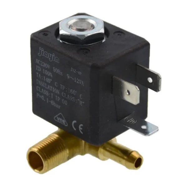 Supervac Jiayin JYZ-4P Buharlı Ütü Solenoid Valf