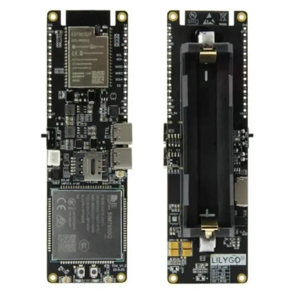 T-SIM7600G-H 16MB ESP32-WROVER TTGO Geliştirme Kartı